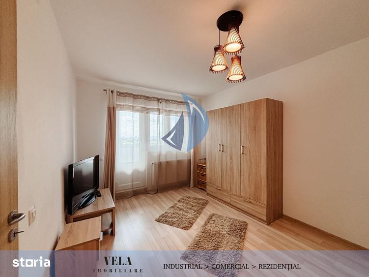Apartament cu 2 camere decomandat în Gării