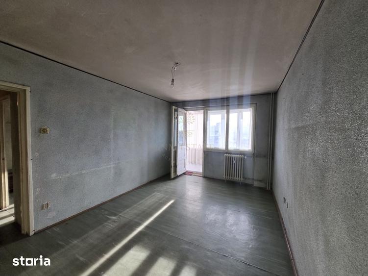 3 Camere Et.9/10 Bloc Reabilitat | Drumul Taberei - Metrou Brancusi - 9