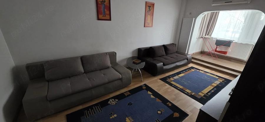 Apartament cu 2 camere decomandat în Faleza Nord