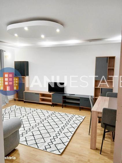 Apartament cu 3 camere decomandat, mobilat în 13 Septembrie