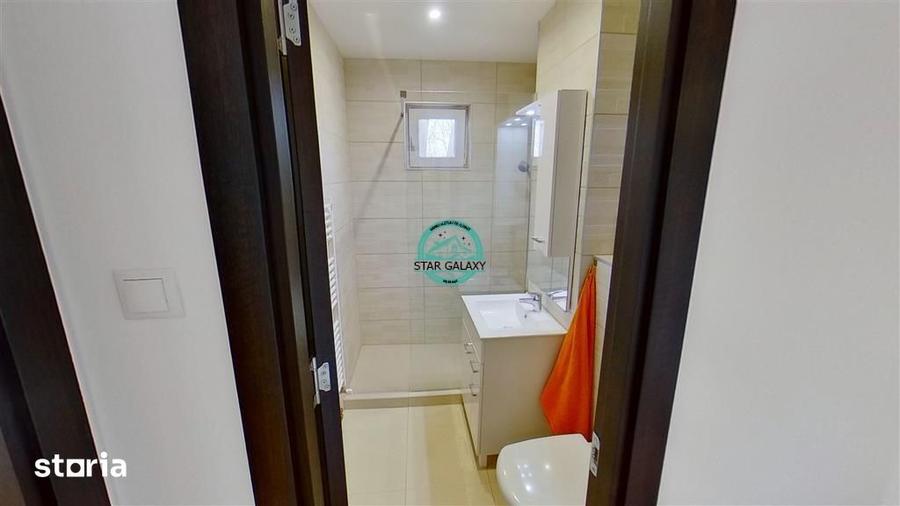 Apartament cu 3 camere decomandat în Cornișa