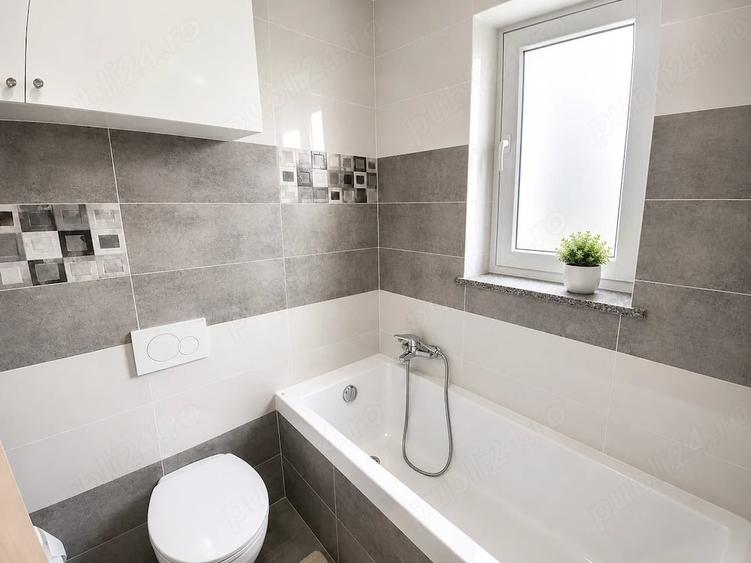 Apartament cu 2 camere decomandat în Obcini