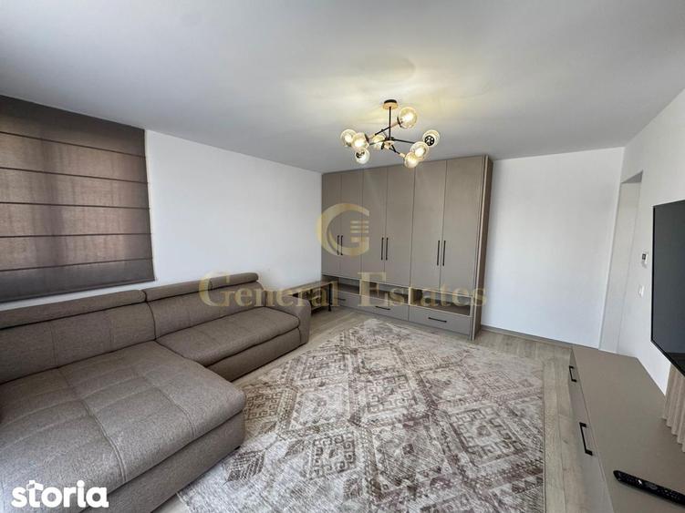 Apartament cu 2 camere decomandat, mobilat în Centrul Istoric