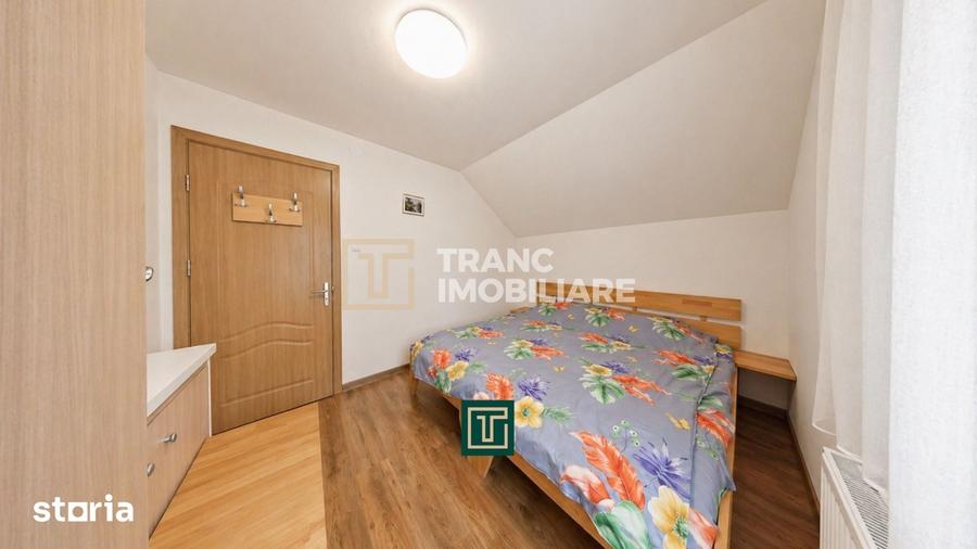 Casă cu 5 camere cu Teren 447 Mp în Arieșeni