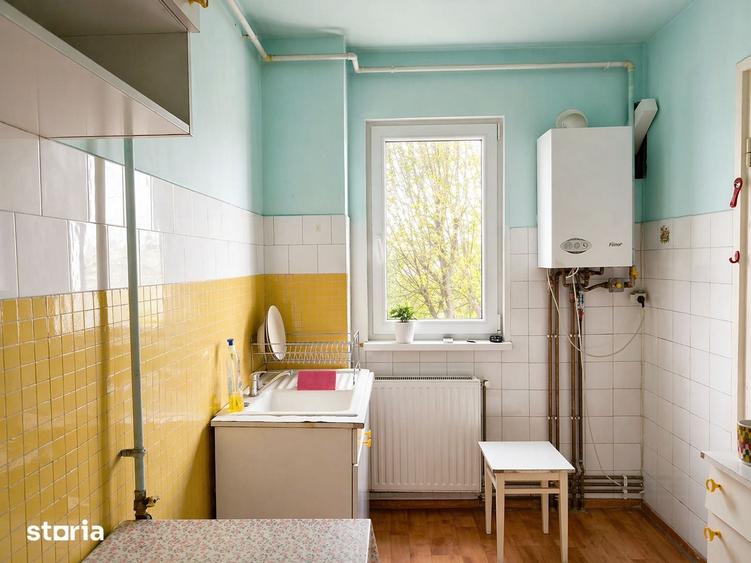 Apartament cu 2 camere decomandat în Brașovul Vechi