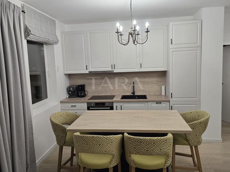 Apartament 2 Camere. Zonă Semicentrală, Vedere Panoramică. - 1