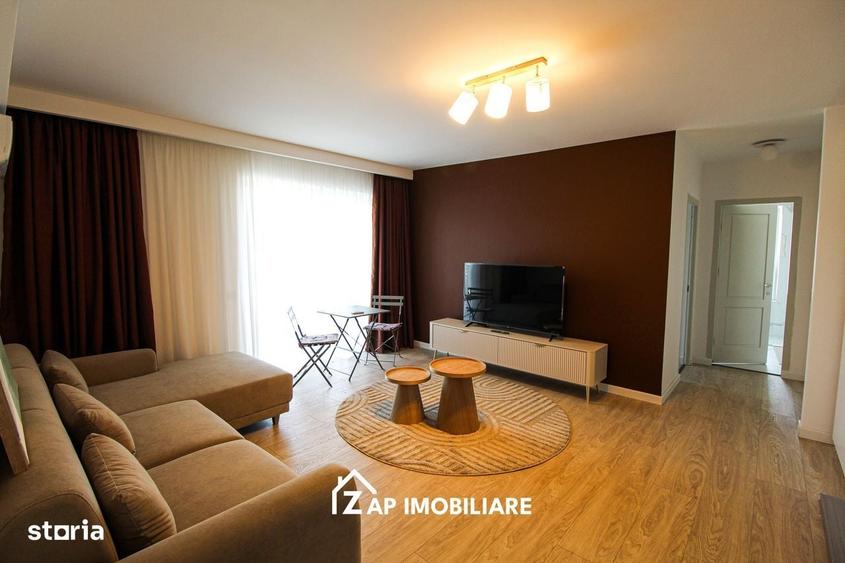 Apartament cu 2 camere în Remetea