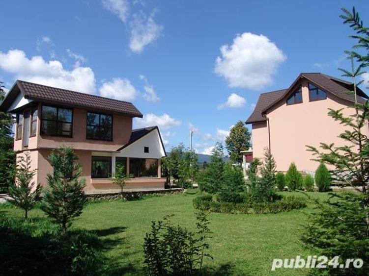 Casă cu 1 camere cu Teren 2000 Mp în Poieni-Solca