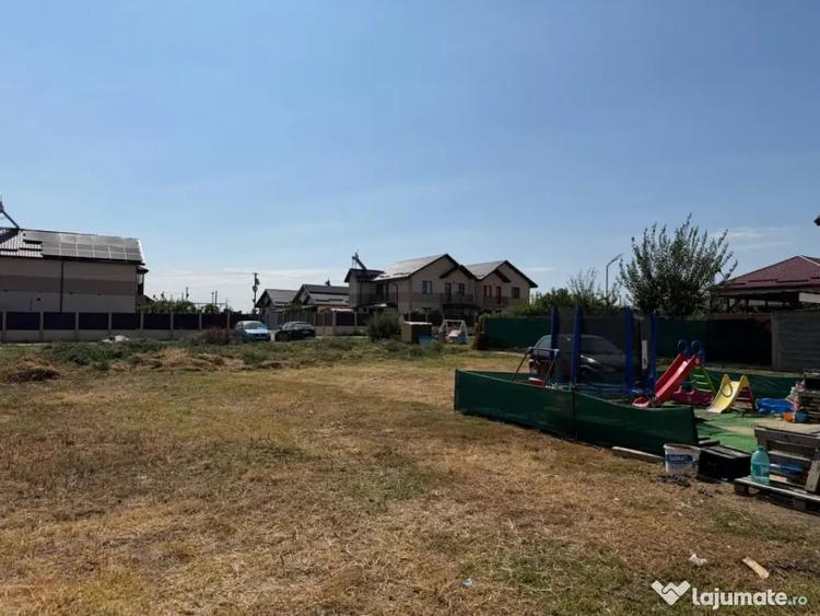 Teren în Malu Mare