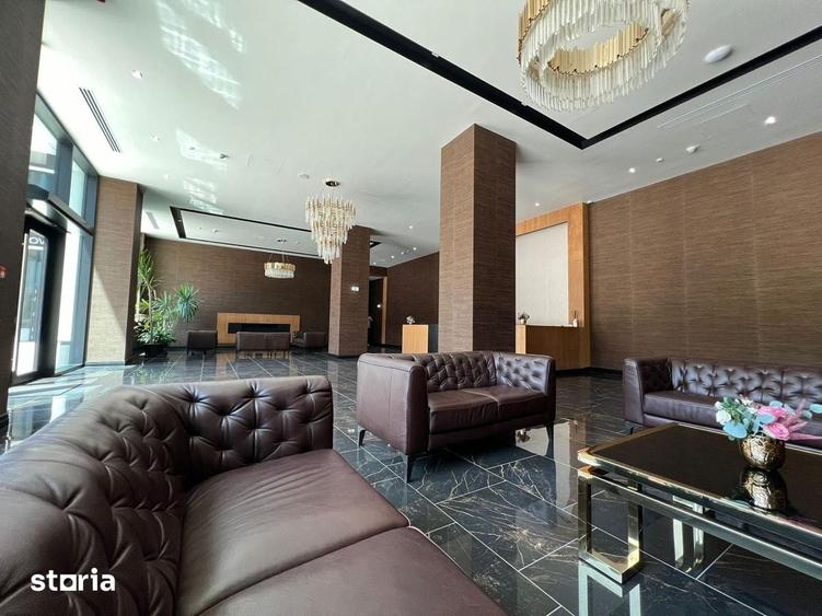 Apartament cu 2 camere semidecomandat în Herăstrău