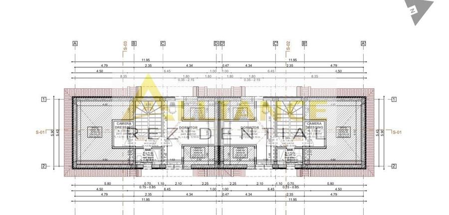 Casa P+1M || 5 Camere 4 Bai || 10 Minute Campus Scolar - 1