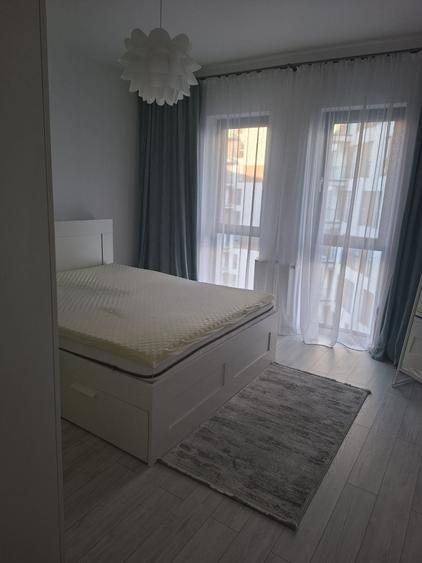 Apartament cu 2 camere decomandat în Runcu