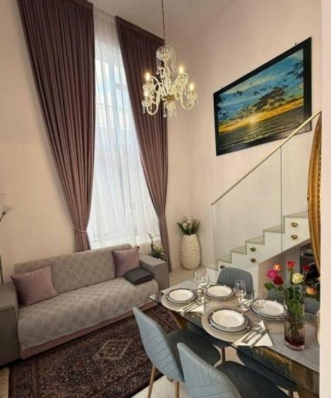 Duplex | 2 Camere | 2 Bai | Lux | Centrala proprie | - 2