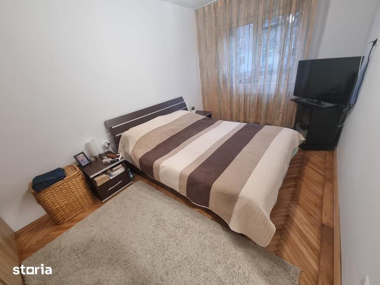 Apartament cu 2 camere în Piața Centrală