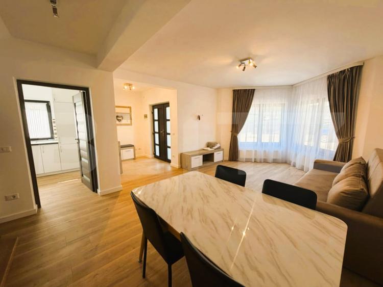 Duplex Ipotesti, 4 camere, 100 mp utili, toate utilitatile - 1