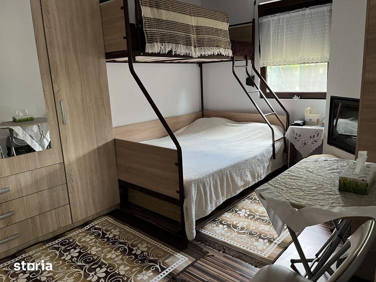 Casă cu 2 camere cu Teren 3000 Mp în Vaideeni