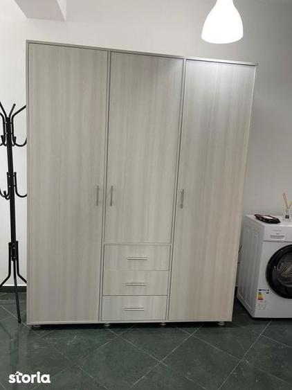 Apartament cu 2 camere în Dacia