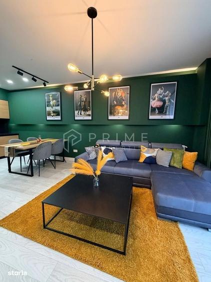 Apartament cu 2 camere în Central