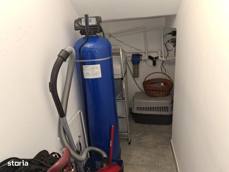Casă cu 4 camere cu Teren 700 Mp în Cornetu