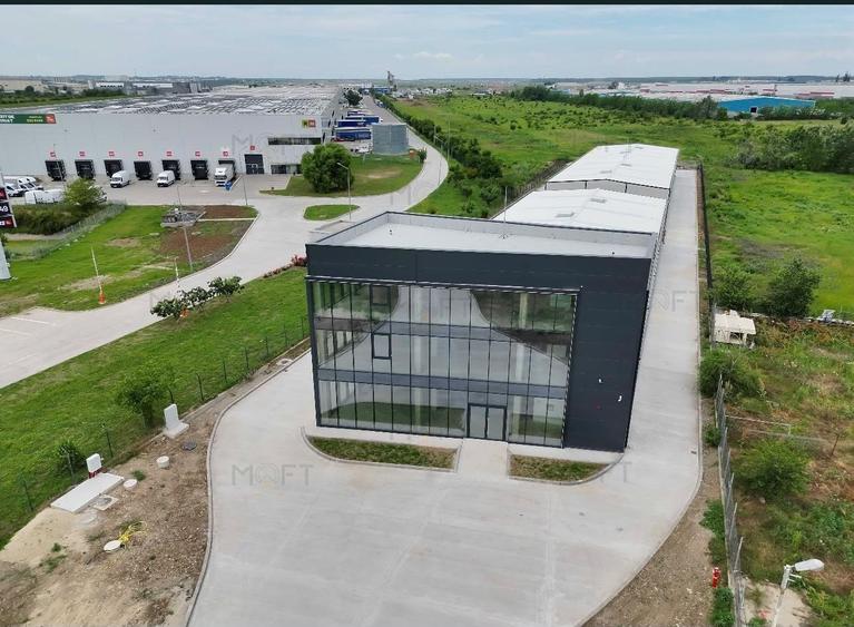 Spațiu industrial, de 350 mp, în Chitila