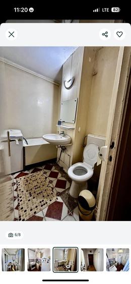 Garsonieră decomandată în Griviței
