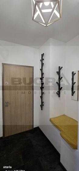 Apartament cu 2 camere semidecomandat în Apahida