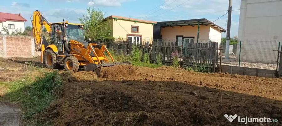 Teren de vanzare intravilan lot 300mp PREMIUM Apa Curent Gaze Canalizare Asfalt - 5