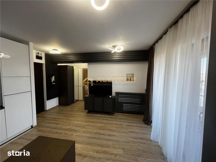 Apartament cu 2 camere în Gruiu