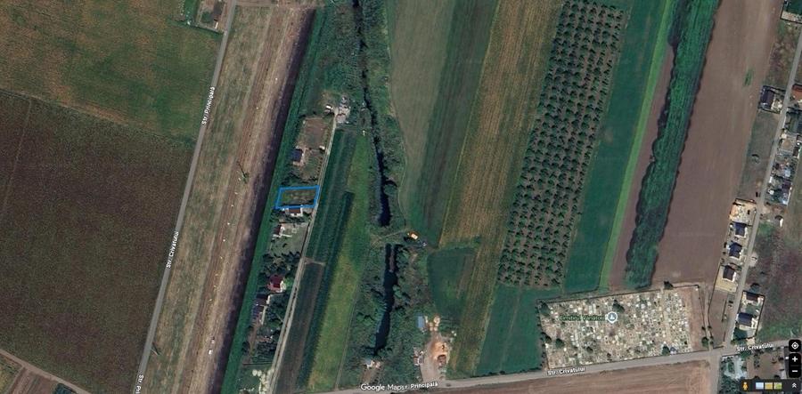Teren Vânători, deschidere 17.65 m – Zonă rezidențială în dezvoltare - 7