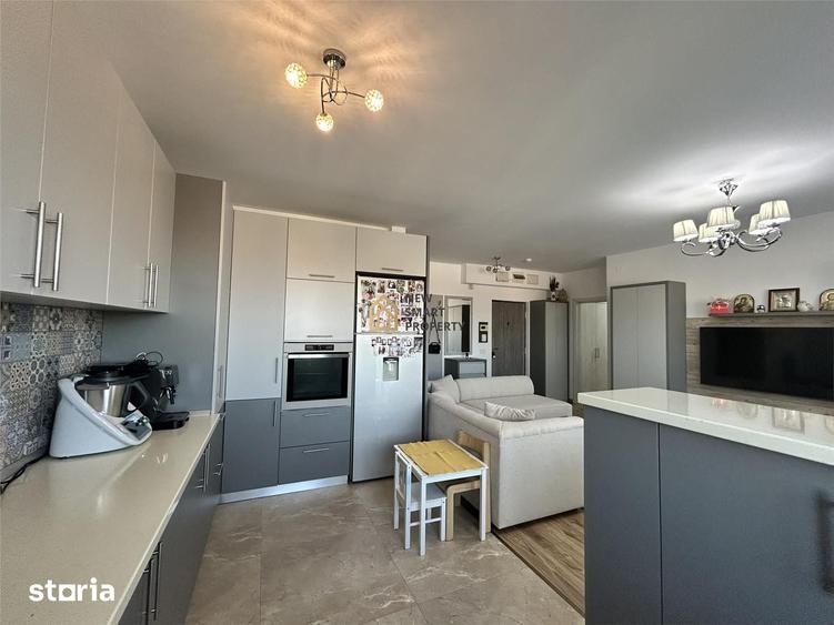 Apartament cu 3 camere în Iosia
