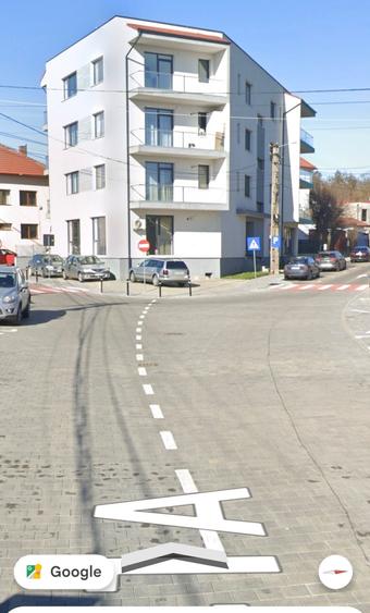 Apartament cu 2 camere în Gilău
