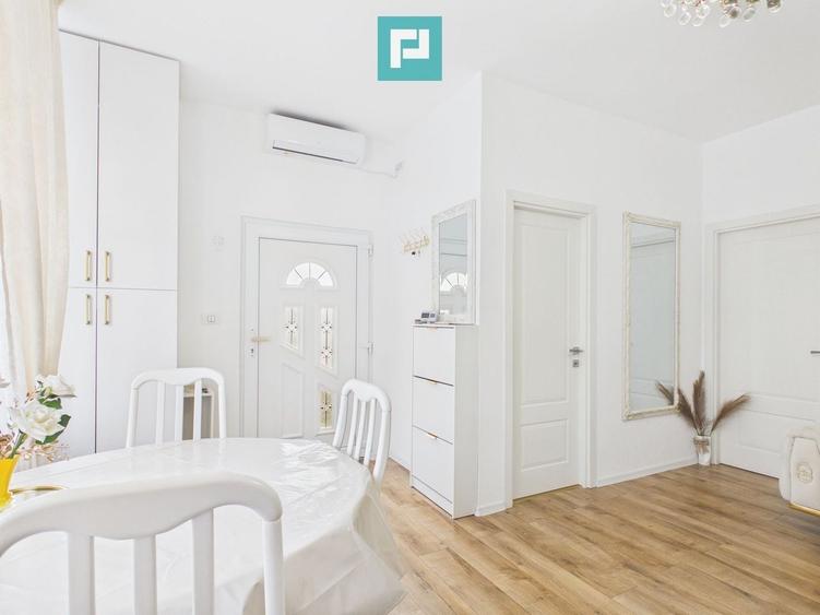 Apartament cu 2 camere nedecomandat, mobilat în Central