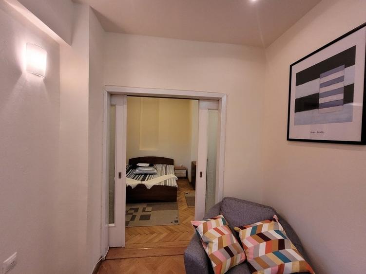 Apartament cu 2 camere semidecomandat în Kogălniceanu