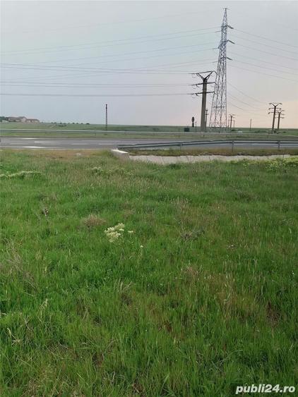 Teren de 5000 mp, în Central