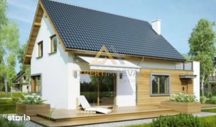 Casă cu 6 camere cu Teren 500 Mp în Tăuții-Măgherăuș