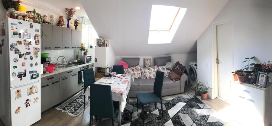 Apartament de 2 camere, 34 mp, zona Terra - 2