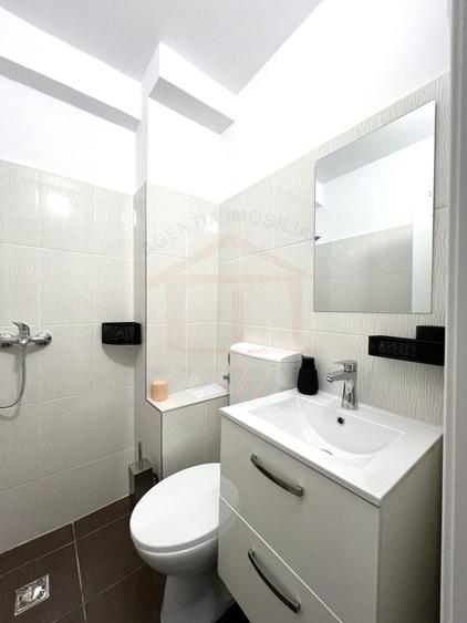 Apartament premium cu 1 cameră | Renovare completă | 9/10 | Tiglina 1 - 12