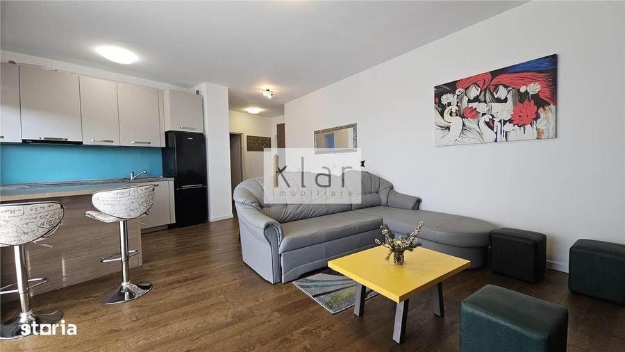 Apartament cu 2 camere în Dosu Bricii