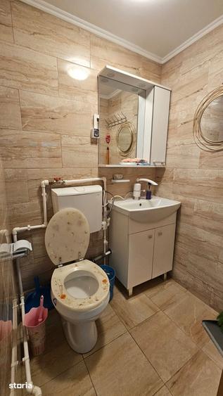 Casă cu 2 camere cu Teren 162 Mp în Central