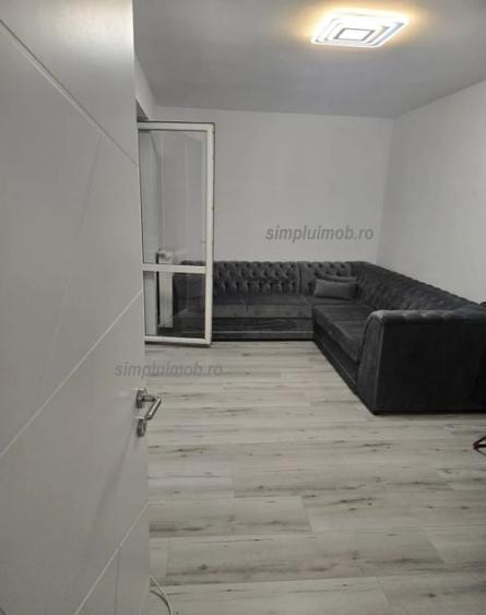 Apartament cu 2 camere decomandat, mobilat în P-ța Romană