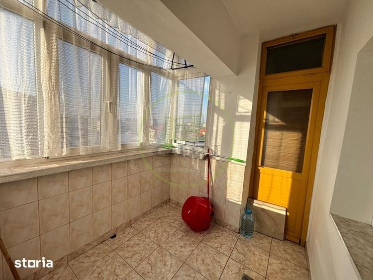 Apartament cu 2 camere decomandat în Brazda lui Novac