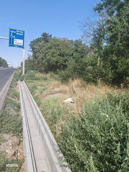 Teren intravilan de vanzare in Valu lui Traian - 1
