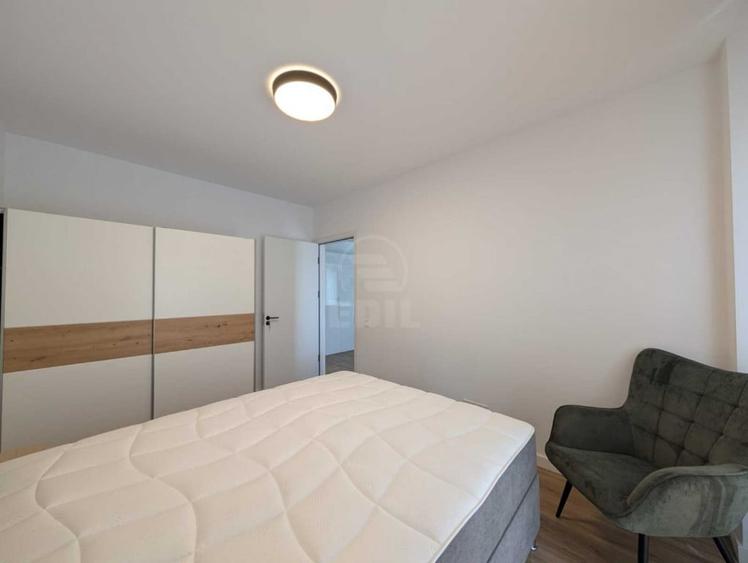Inchiriere Apartament 2 camere semidecomandat, 47 mp,Tineretului - 9