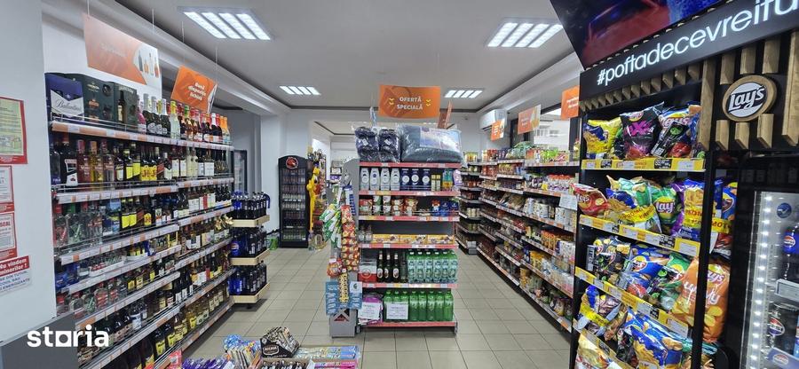 Spațiu comercial, de 104.77 mp, în Nicolina