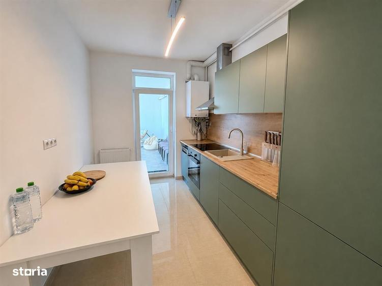 Apartament cu 2 camere în Central — fotografia 1