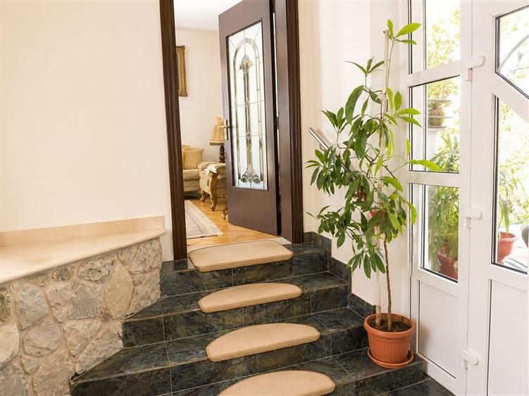 Casă individuală cu 7 camere cu Piscina în Ferneziu