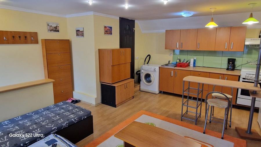 Apartament cu 2 camere semidecomandat în Grigorescu