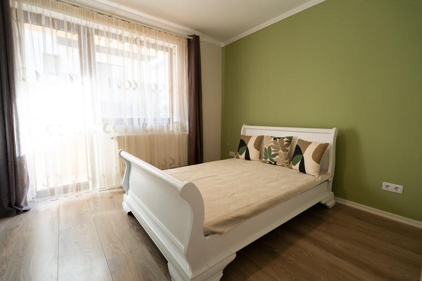 Apartament cu 4 camere decomandat, mobilat în Baciu