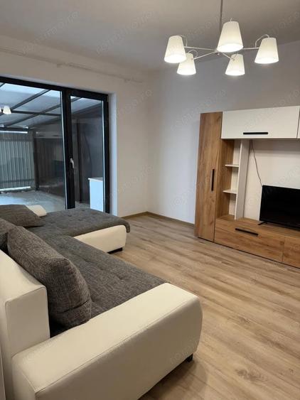 Apartament cu 2 camere decomandat în Sângeorgiu de Mureș