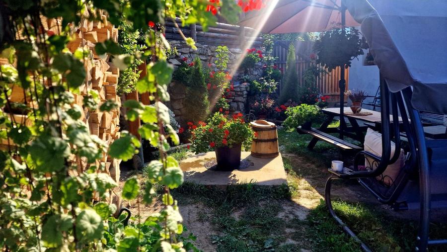 Casă cu 2 camere în Bicazu Ardelean